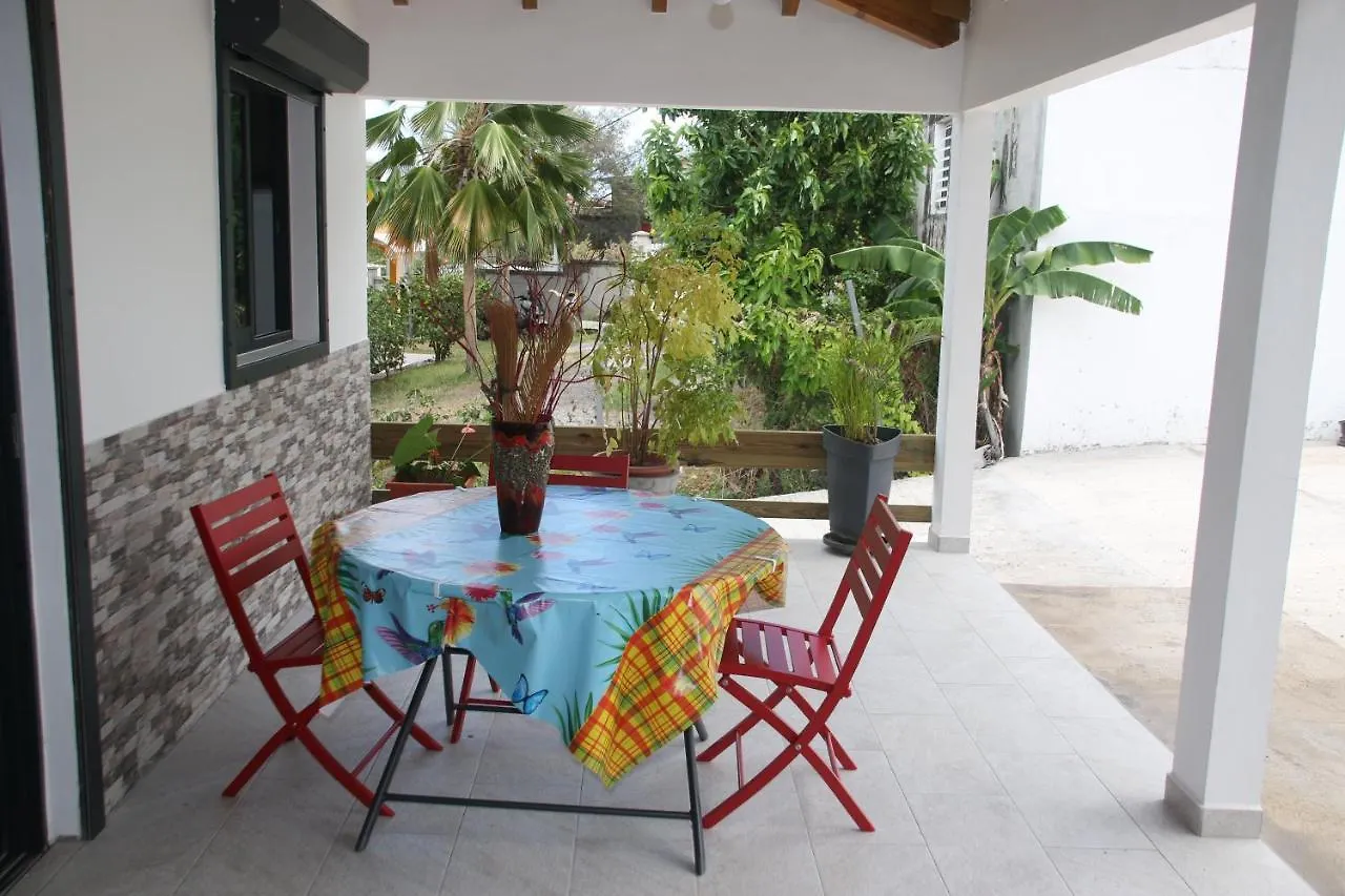 Holiday home Les Gites D'Angele Vieux-Habitants