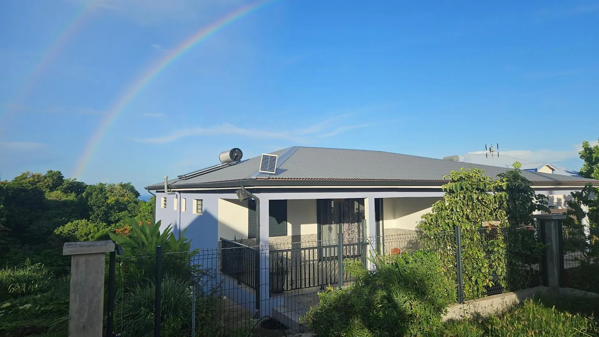 Holiday home Les Gites D'Angele Vieux-Habitants Guadeloupe