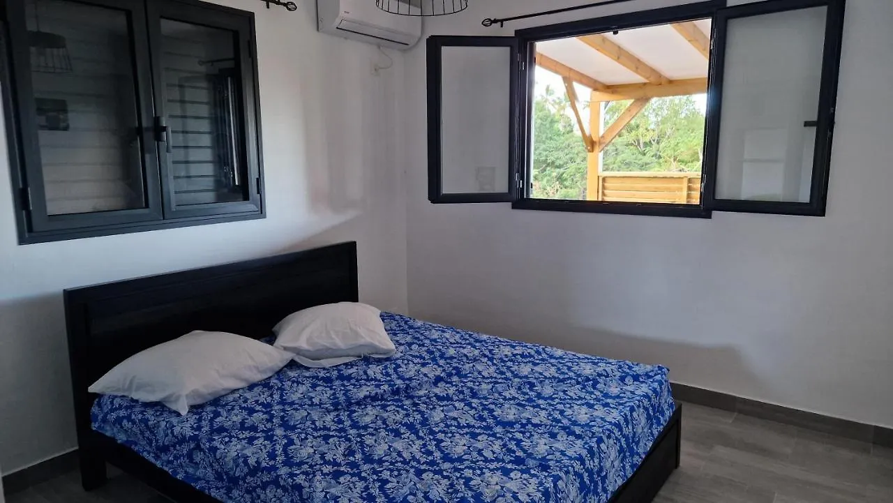 Les Gites D'Angele Vieux-Habitants Guadeloupe