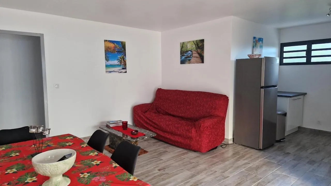 Hébergement de vacances Les Gites D'Angele Vieux-Habitants