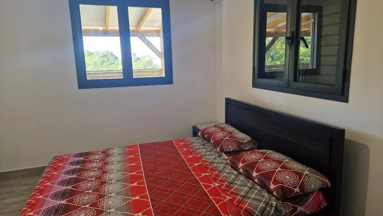 Les Gites D'Angele Vieux-Habitants 0*,  Guadeloupe