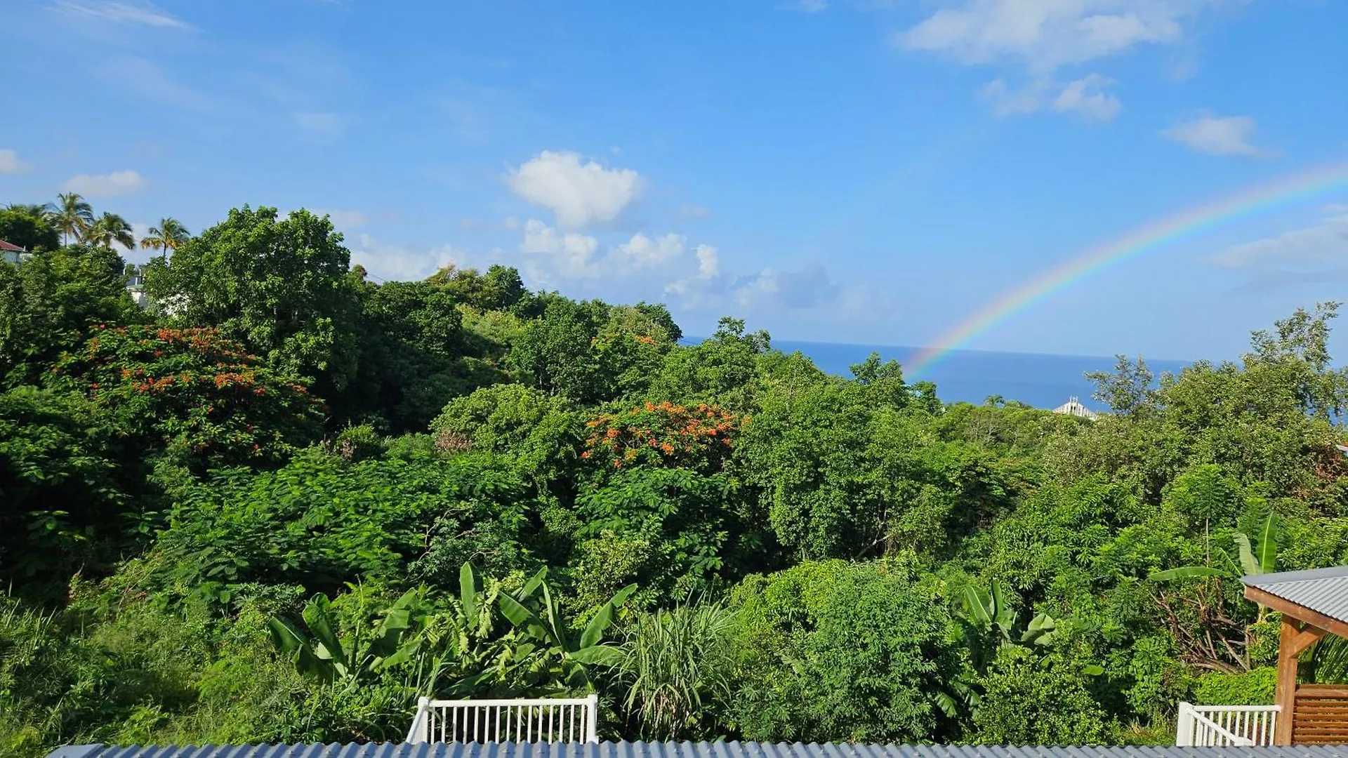 Les Gites D'Angele Vieux-Habitants 0*,  Guadeloupe